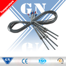 Armored Thermocouple with Compensation Wire (CX-WR)